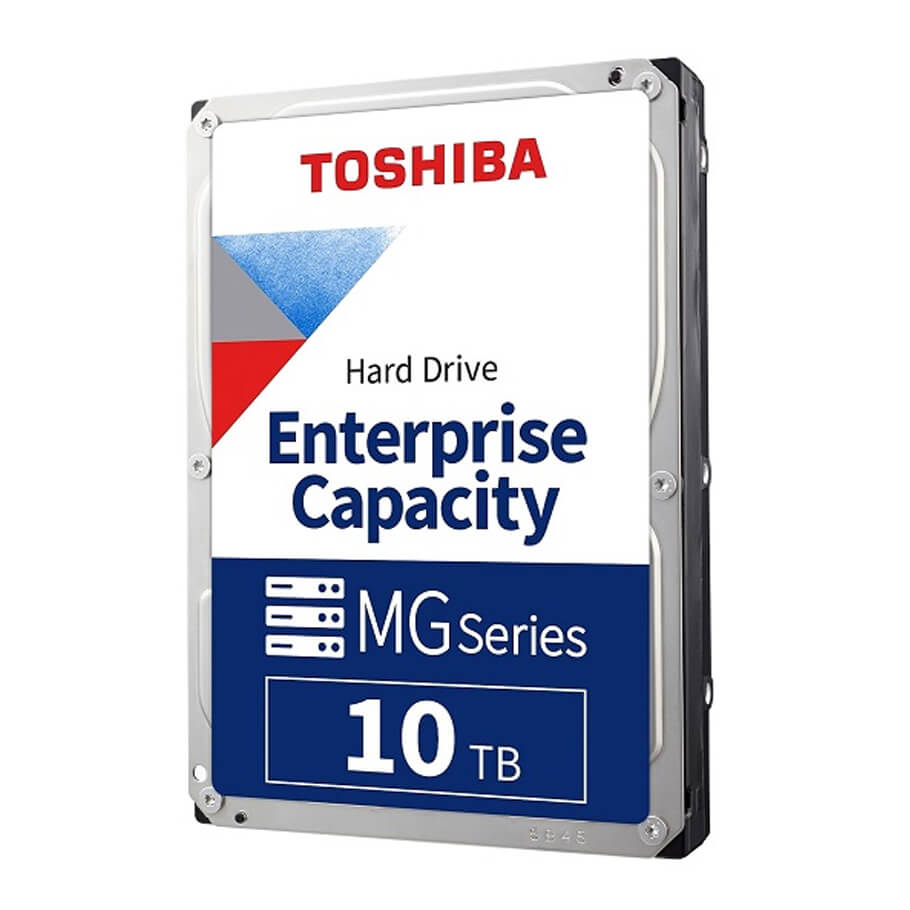 Ổ cứng chuyên dụng 10TB TOSHIBA MG06ACA10TE